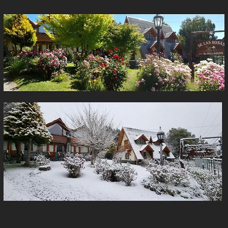 De Las Rosas Bariloche Extérieur photo