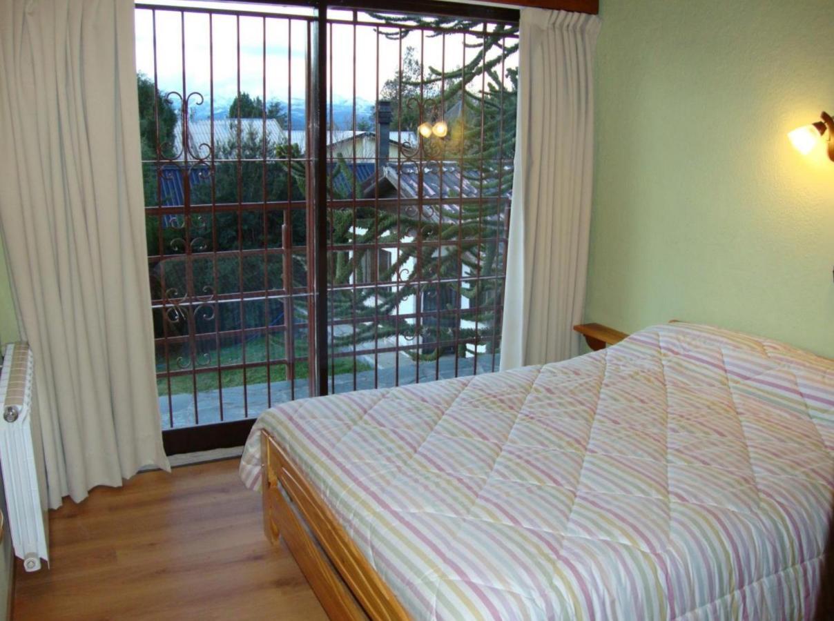 De Las Rosas Bariloche Extérieur photo