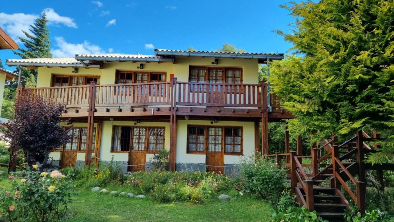 De Las Rosas Bariloche Extérieur photo