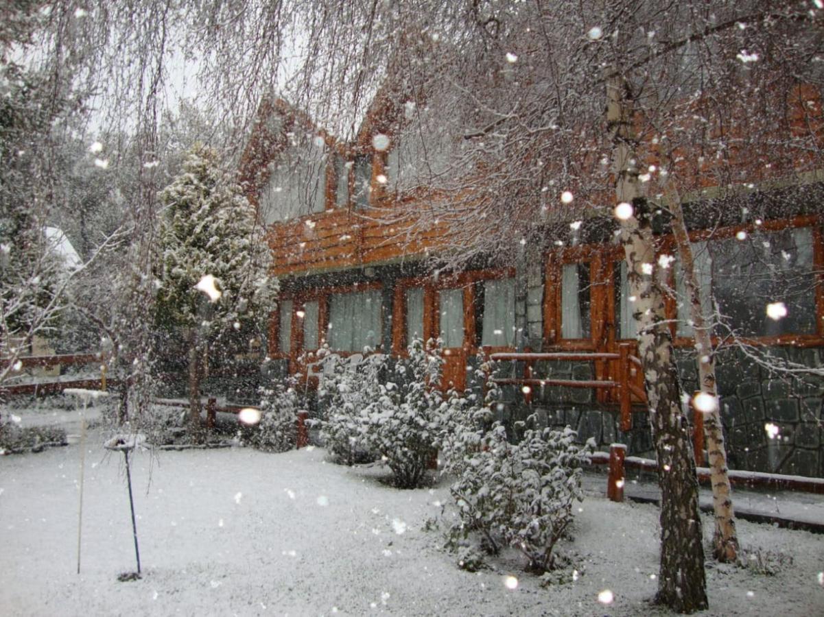 De Las Rosas Bariloche Extérieur photo