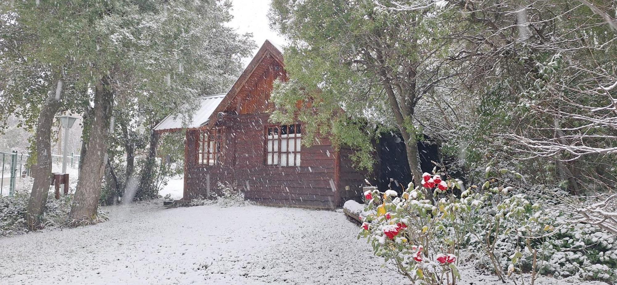 De Las Rosas Bariloche Extérieur photo