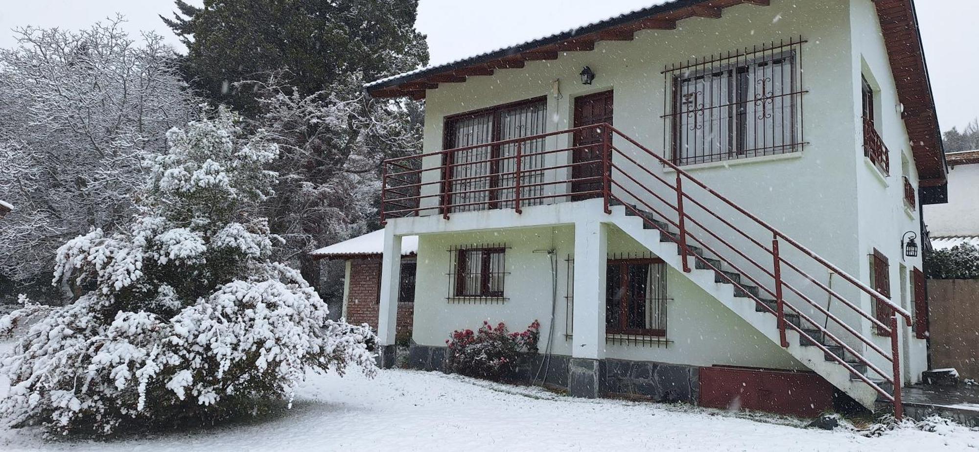 De Las Rosas Bariloche Extérieur photo
