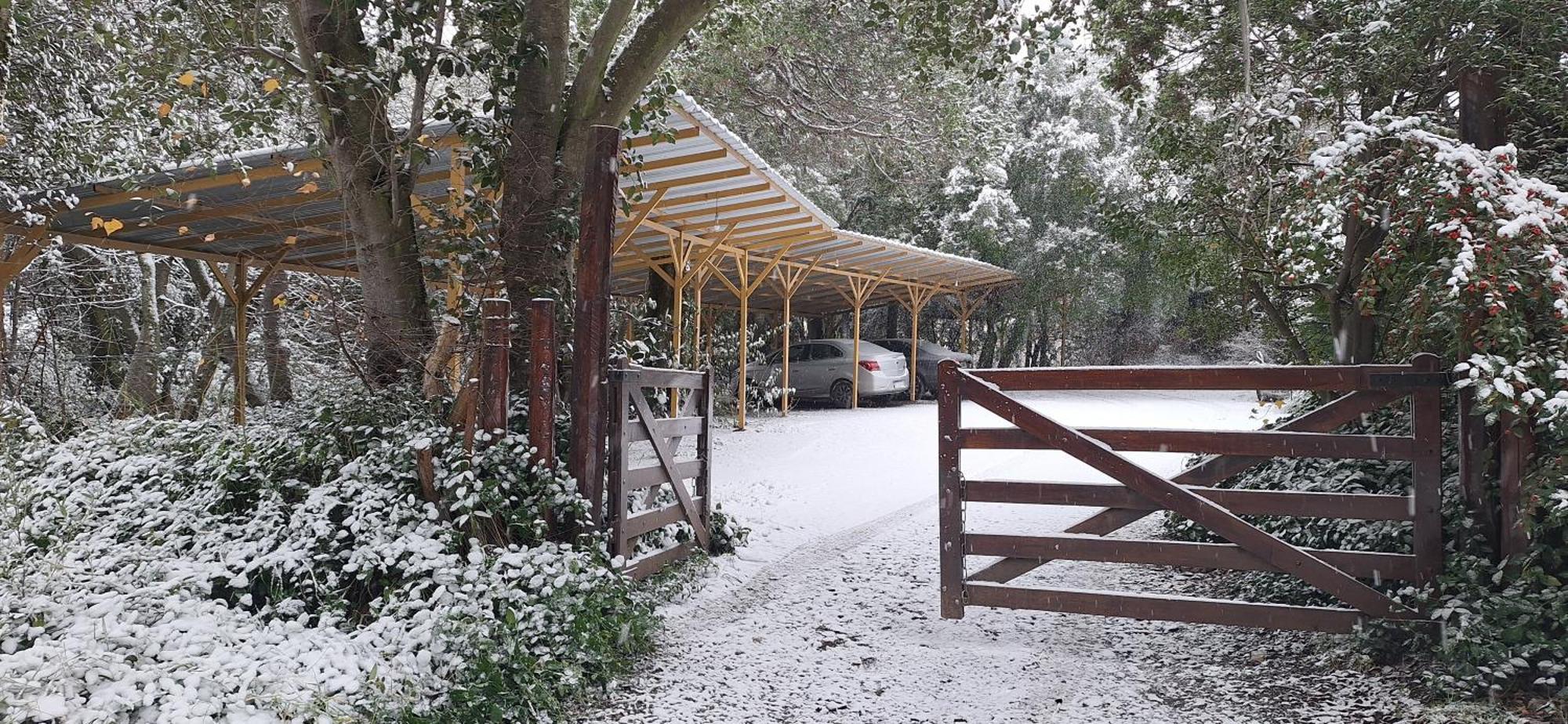 De Las Rosas Bariloche Extérieur photo