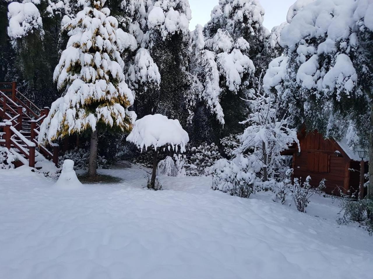 De Las Rosas Bariloche Extérieur photo