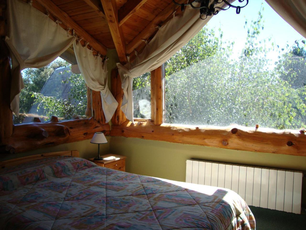 De Las Rosas Bariloche Extérieur photo