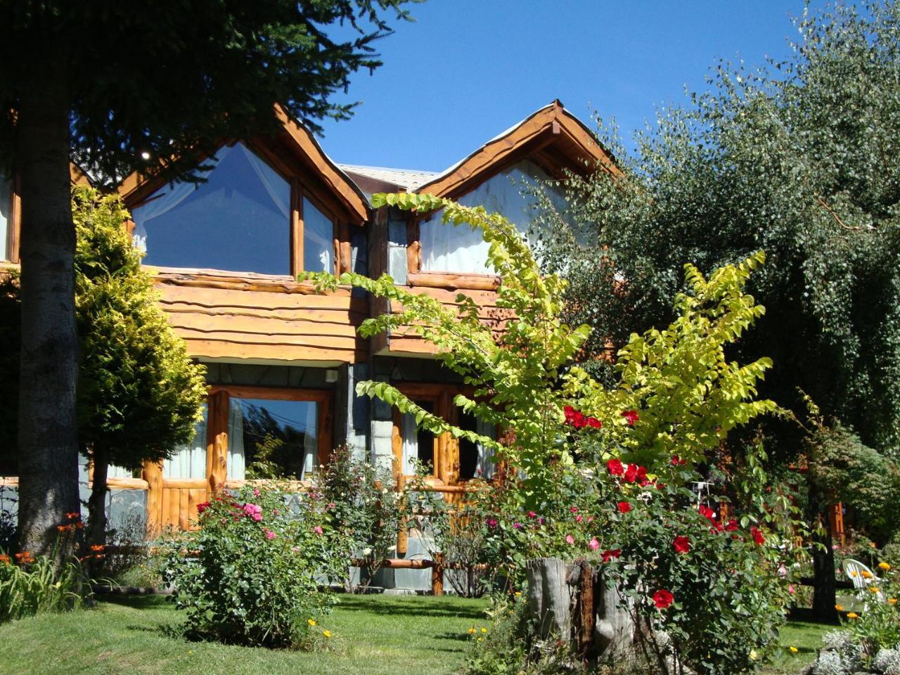 De Las Rosas Bariloche Extérieur photo